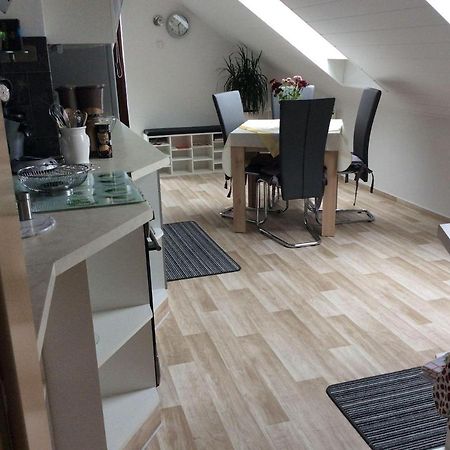 Apartmán Haus-Irena Longkamp Exteriér fotografie