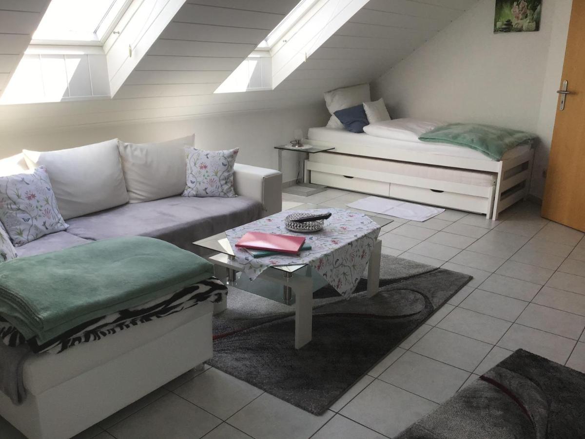 Apartmán Haus-Irena Longkamp Exteriér fotografie