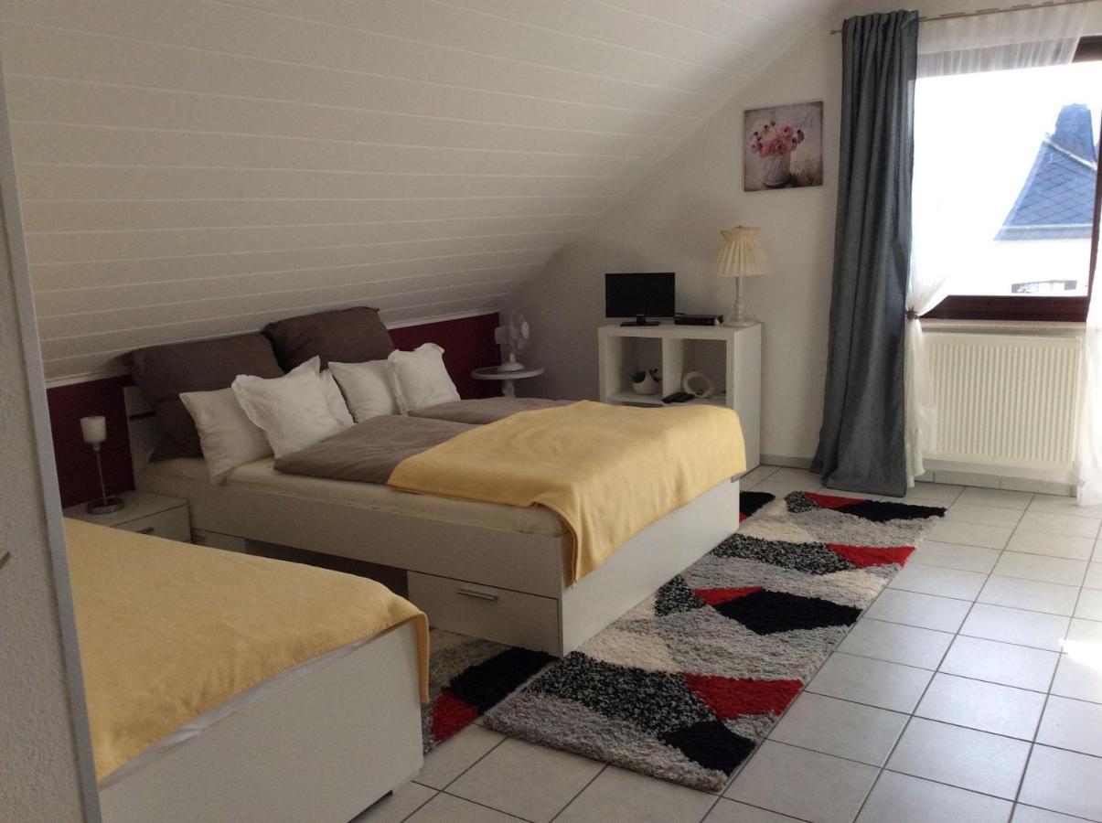 Apartmán Haus-Irena Longkamp Exteriér fotografie